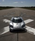 Koenigsegg CCX Prototype 2006 года